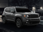 クライスラー、｢ジープ・レネゲード｣に限定モデル｢ナイトイーグル｣を追加