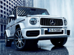メルセデス・ベンツ、｢Gクラス｣を初のフルモデルチェンジ