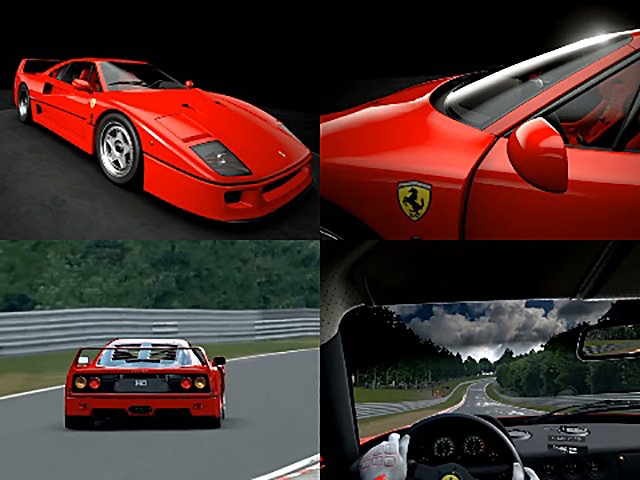 夢が叶う!? VRで伝説のフェラーリ F40をニュルで体感！ | 中古車なら【グーネット】