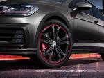 VW、限定モデル｢up! GTI｣、特別仕様車｢ゴルフ GTI Dynamic｣を発売