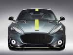 英アストンマーティン、｢ラビードS｣の高性能モデル｢ラピードAMR｣を発表