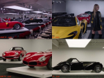 巨匠ラルフ・ローレンのクルマ愛が止まらない！　3億5000万ドル以上のコレクション