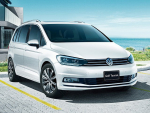 VW、7人乗りミニバン｢ゴルフ トゥーラン｣の一部仕様を変更