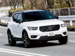 ボルボ XC40 試乗レポート