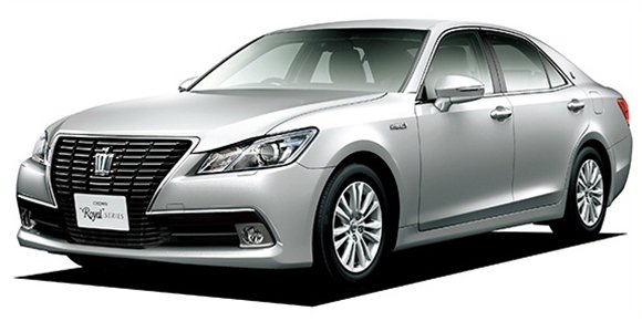 2代目 トヨタ クラウンハイブリッド 210系(2012年~)