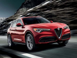 アルファロメオ、初の新型プレミアムSUV｢Stelvio｣(ステルヴィオ)を日本に導入