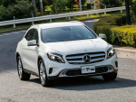 【気になる中古車試乗判定】メルセデス・ベンツ GLA