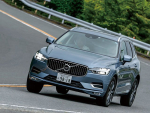 VOLVO XC60［D4］公道試乗レポ