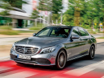 新型Cクラス 海外試乗インプレッション