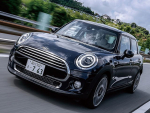 新型MINI 試乗インプレッション