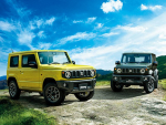 スズキ、｢ジムニー｣｢ジムニー シエラ｣を20年ぶりにフルモデルチェンジ