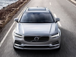 ボルボ、｢V90｣、｢V90 Cross Country｣にディーゼルエンジンモデル追加