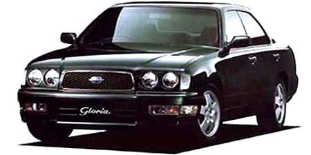 10代目 日産 グロリア Y33系(1995年~1999年)