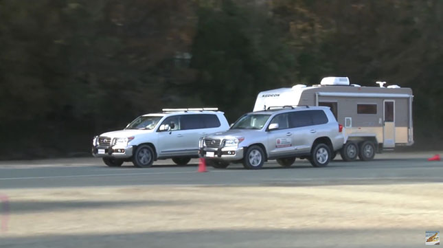 トヨタ ランドクルーザー 乗り物 手押し車 カタカタ ランクル