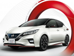日産、電気自動車｢リーフ｣をベースにした｢リーフ NISMO｣を発売