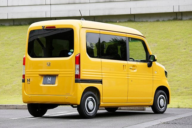 ホンダ新型N-VAN（エヌバン）発売！カラー、燃費、価格、ターボのスペックは？ | 中古車なら【グーネット】