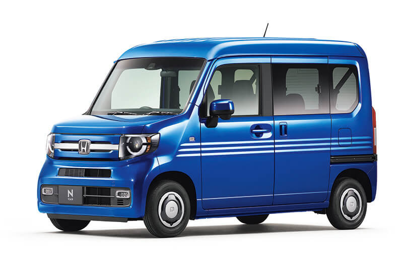 ホンダ新型N-VAN（エヌバン）発売！カラー、燃費、価格、ターボのスペックは？ | 中古車なら【グーネット】