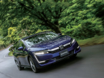 HONDA クラリティPHEV 試乗インプレッション