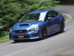 SUBARU WRX STI TYPE RA-R 試乗インプレッション