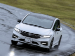 HONDA ジェイド 試乗インプレッション