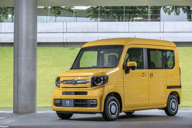 愉快なコダワリ軽自動車のススメPart1 HONDA N-VAN | 中古車なら【グーネット】