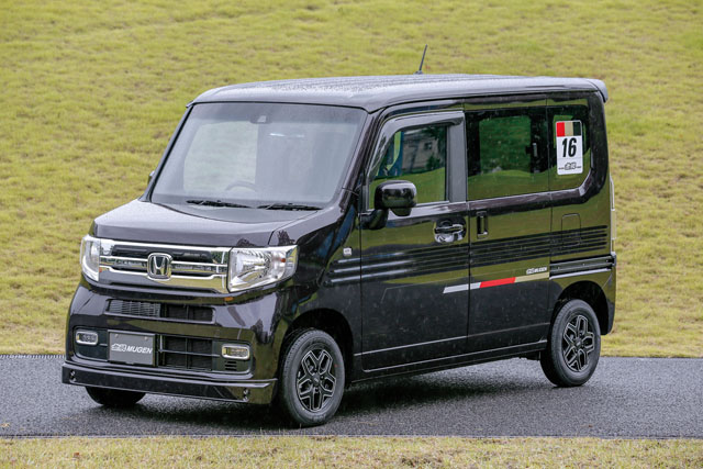 愉快なコダワリ軽自動車のススメPart1 HONDA N-VAN | 中古車なら【グーネット】