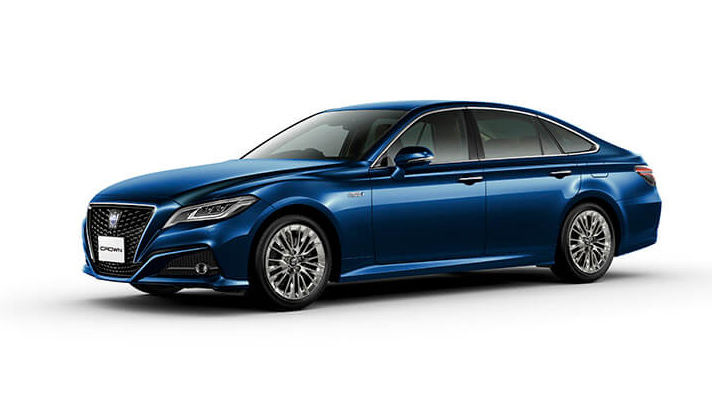 新型クラウン（G-Executive）の画像