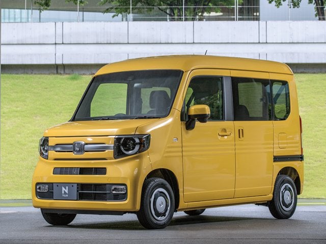 愉快なコダワリ軽自動車のススメPart1 HONDA N-VAN | 中古車なら【グーネット】