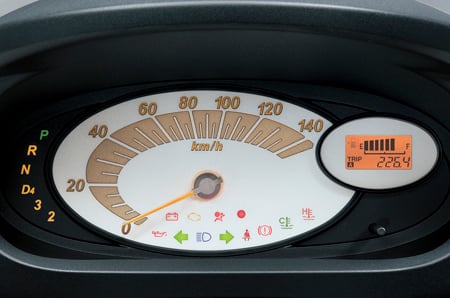 6代目 ダイハツ ミラ L250/260系(2002年~2006年)