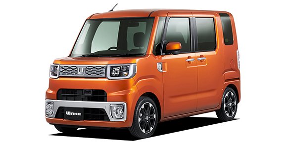 ダイハツウェイクの概要と歴史をまとめてみた