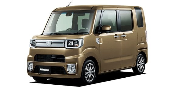 ダイハツウェイクの歴代モデルの人気車種と燃費・維持費をまとめてみた | 中古車なら【グーネット】