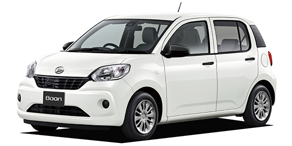 ダイハツブーンの歴代モデルの人気車種と燃費・維持費をまとめてみた
