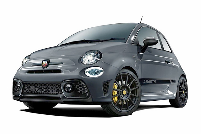 595コンペティツィオーネ