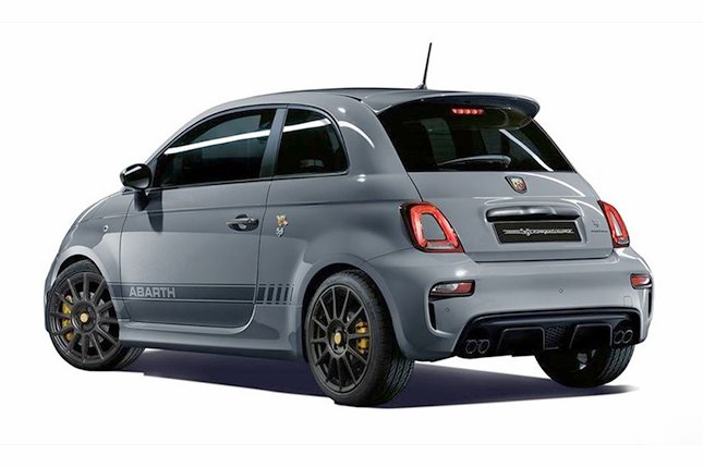 595コンペティツィオーネ