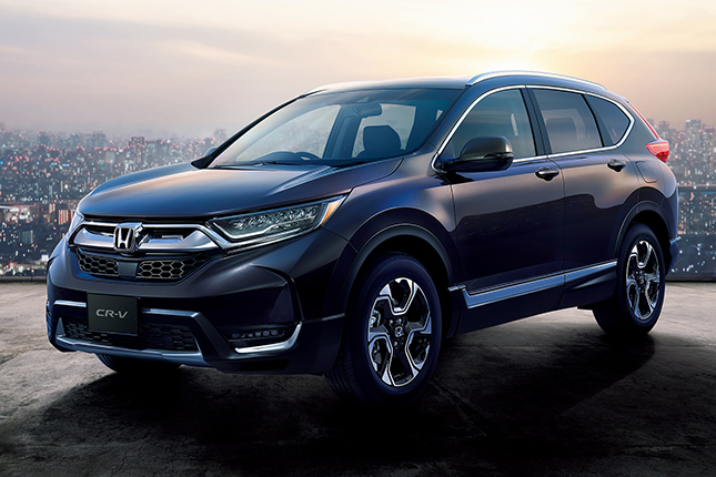 CR-V
