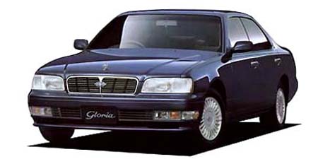 10代目 日産 グロリア Y33系（1995年～1999年）