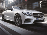 メルセデス・ベンツ、｢Eクラス｣に｢E 450 4MATIC｣を追加