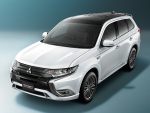 三菱、｢アウトランダーPHEV｣のEVシステムを大幅にアップデート
