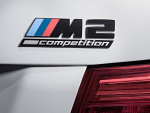 BMW、｢M2 クーペ｣の高性能モデル｢M2 Competition｣を発売