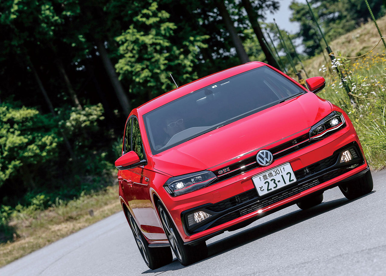 VOLKSWAGEN Polo GTI