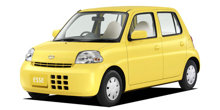 ダイハツ エッセ L235S/245S系(2005年~2011年)