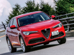 ALFA ROMEO STELVIO 試乗インプレッション