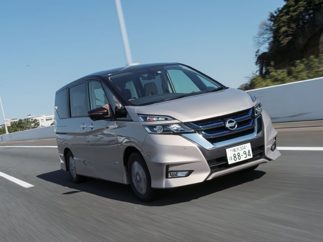 Խ䤷 Ƚ15ǥ봰ɡ NISSAN e-POWER