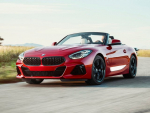 独BMW、新型｢Z4｣を米国のぺブルビーチ・ゴルフリンクスで発表