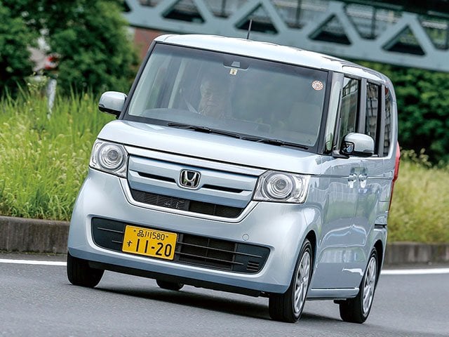 Խ䤷 Ƚ15ǥ봰ɡHONDA N-BOX