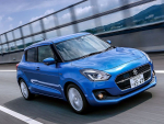 【編集部イチ推し 太鼓判15モデル完全購入ガイド】SUZUKI スイフト／スイフトスポーツ