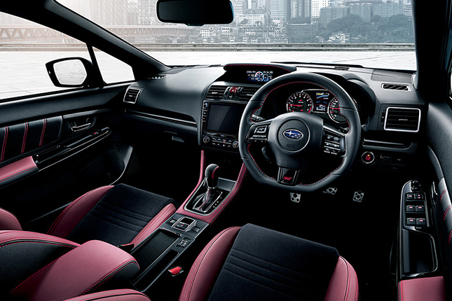 WRX S4