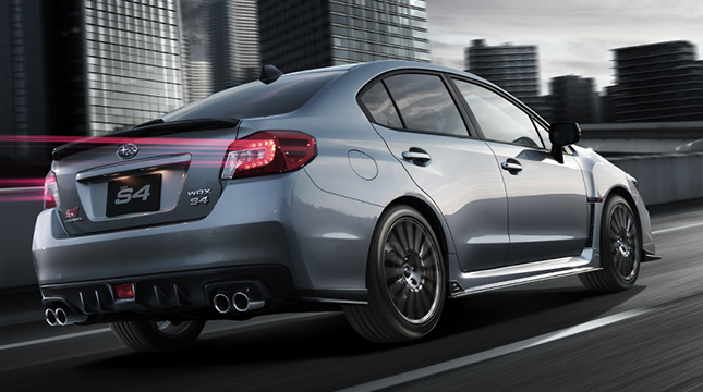 WRX S4