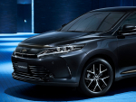 トヨタ、｢ハリアー｣の特別仕様車｢PROGRESS Style BLUEISH｣ほかを設定