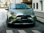トヨタ、｢アクア｣に特別仕様車｢Crossover“Glam”｣を設定